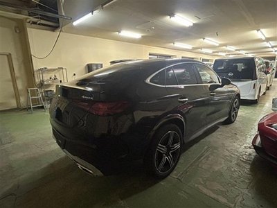 MERCEDES-BENZ GLC COUPE - 4