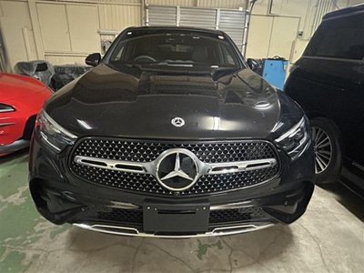MERCEDES-BENZ GLC COUPE - 2