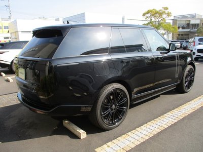 LAND ROVER RANGE ROVER - 6