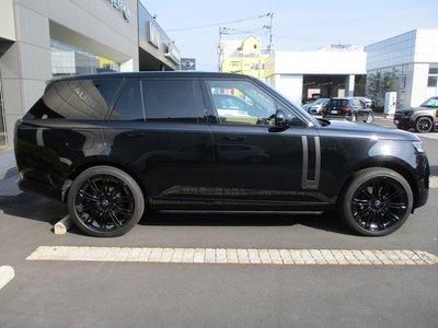 LAND ROVER RANGE ROVER - 5