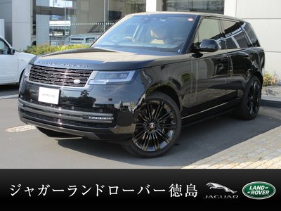 LAND ROVER RANGE ROVER - 1