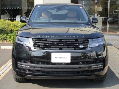 LAND ROVER RANGE ROVER - 3
