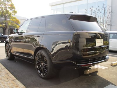 LAND ROVER RANGE ROVER - 7