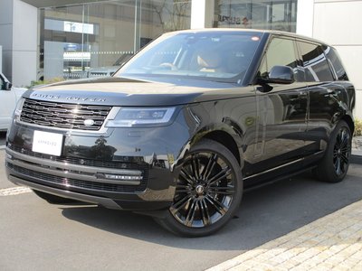 LAND ROVER RANGE ROVER - 2