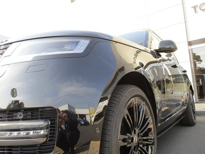 LAND ROVER RANGE ROVER - 9