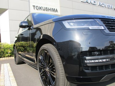 LAND ROVER RANGE ROVER - 10