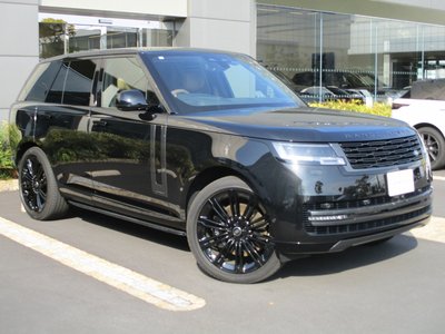 LAND ROVER RANGE ROVER - 4