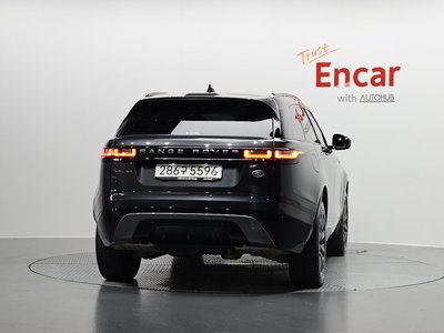 LAND ROVER RANGE ROVER VELAR - 4