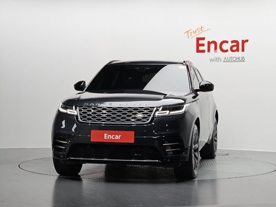 LAND ROVER RANGE ROVER VELAR - 2