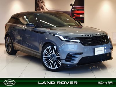 LAND ROVER RANGE ROVER VELAR - 1