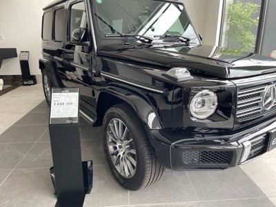 MERCEDES-BENZ G-CLASS - 2