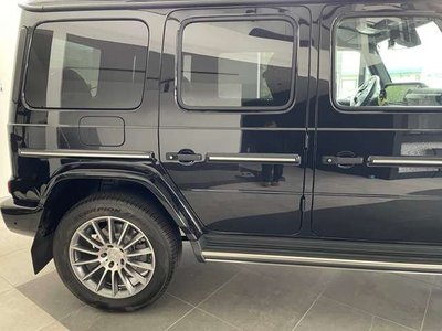 MERCEDES-BENZ G-CLASS - 7