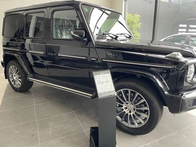 MERCEDES-BENZ G-CLASS - 4