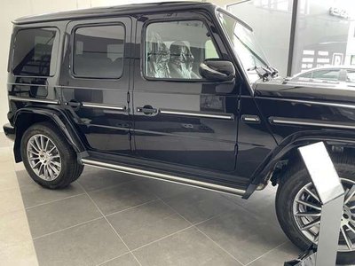 MERCEDES-BENZ G-CLASS - 5