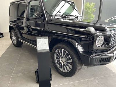 MERCEDES-BENZ G-CLASS - 3