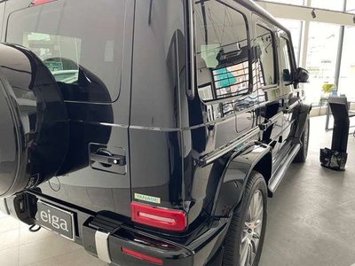 MERCEDES-BENZ G-CLASS - 9