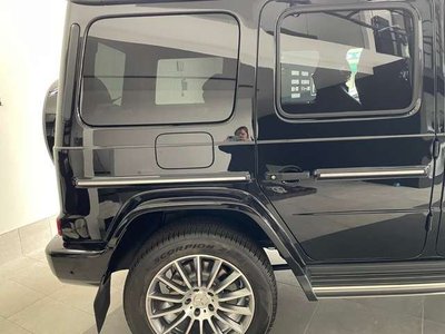 MERCEDES-BENZ G-CLASS - 8