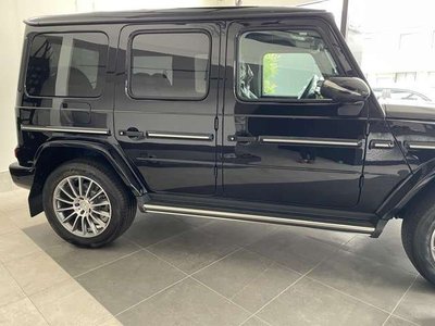 MERCEDES-BENZ G-CLASS - 6