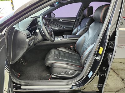 GENESIS G80 (RG3) - 8