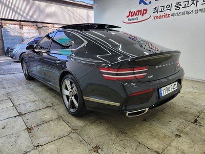 GENESIS G80 (RG3) - 4