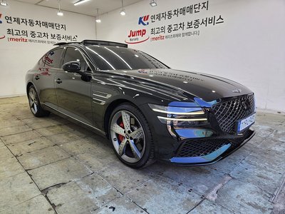 GENESIS G80 (RG3) - 6