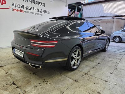 GENESIS G80 (RG3) - 3