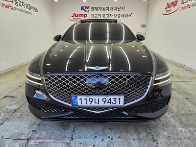 GENESIS G80 (RG3) - 7