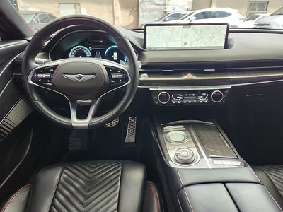 GENESIS G80 (RG3) - 5