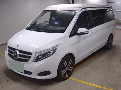 MERCEDES-BENZ V-CLASS - 4