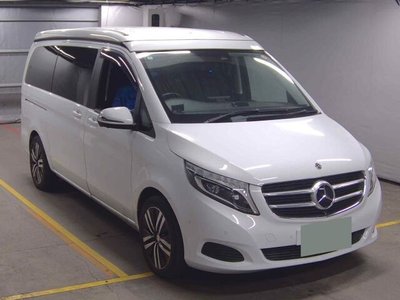MERCEDES-BENZ V-CLASS - 1