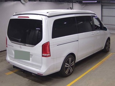 MERCEDES-BENZ V-CLASS - 5