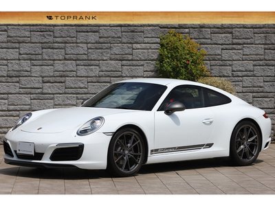 2018 Porsche 911 照片 1