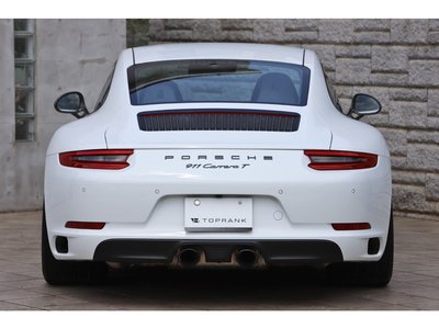 2018 Porsche 911 照片 8
