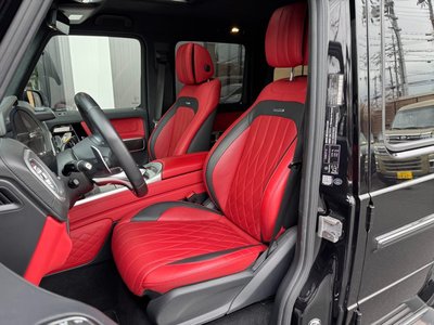 MERCEDES-BENZ G-CLASS AMG - 2