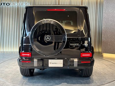 MERCEDES-BENZ G-CLASS AMG - 8