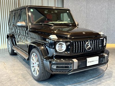 MERCEDES-BENZ G-CLASS AMG - 5