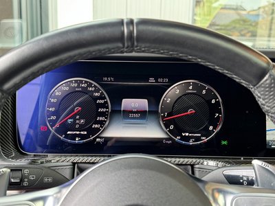 MERCEDES-BENZ G-CLASS AMG - 10