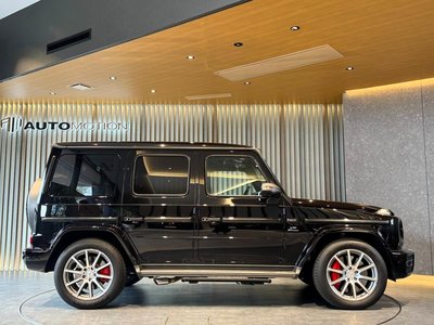 MERCEDES-BENZ G-CLASS AMG - 9