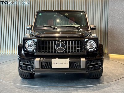MERCEDES-BENZ G-CLASS AMG - 7
