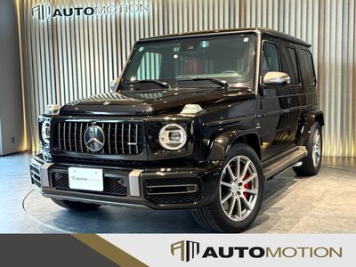 MERCEDES-BENZ G-CLASS AMG - 1