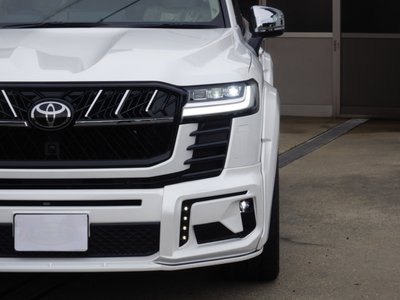 TOYOTA LAND CRUISER 300 - 5