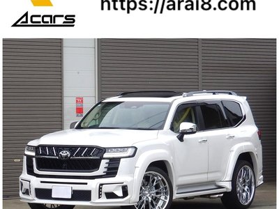 TOYOTA LAND CRUISER 300 - 2