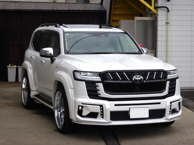 TOYOTA LAND CRUISER 300 - 7