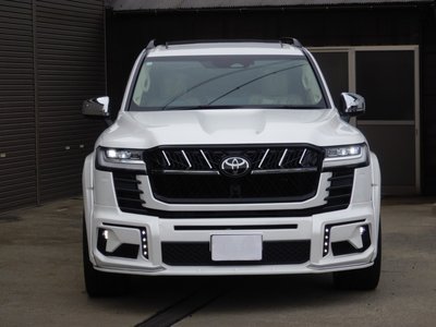 TOYOTA LAND CRUISER 300 - 3