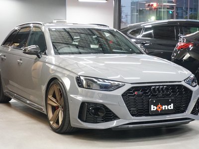 AUDI RS4 - 3