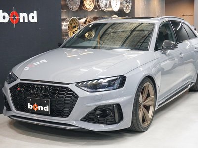 AUDI RS4 - 5