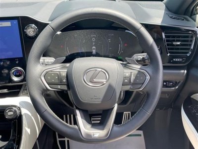 2025 Lexus NX — миниатюра 13