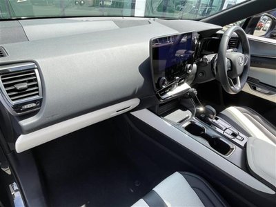 2025 Lexus NX — миниатюра 34
