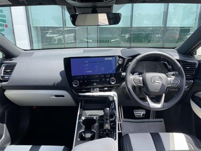 2025 Lexus NX — миниатюра 48
