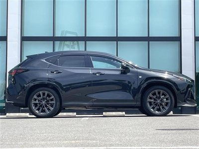 2025 Lexus NX — миниатюра 25